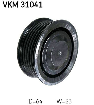 [⚠Déstockage] GALETS SKF VKM MULTI-V