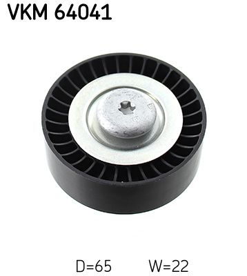 [VKM64041] [⚠Déstockage] GALETS SKF VKM MULTI-V