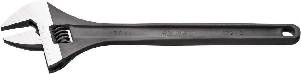 [279-18] HAZET - Clé à molette