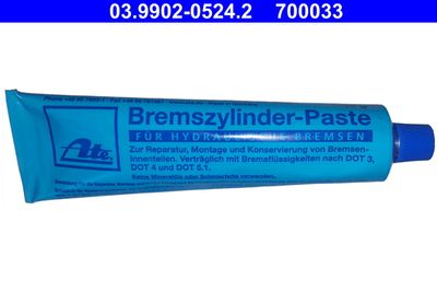 [AT700033] PATE DE MONTAGE ATE 180GR