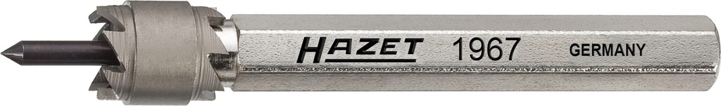 HAZET - Fraise pour points de soudure