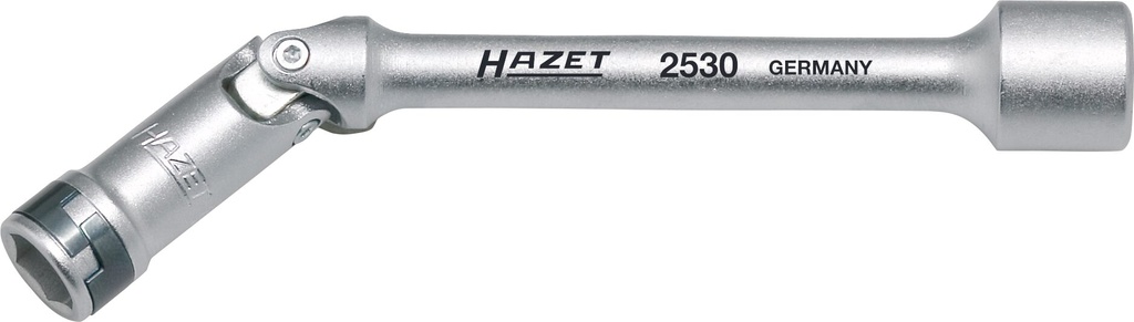 [2530] HAZET - Clé à douille pour bougies de préchauffage