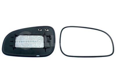 [6432597] [⚠Déstockage] VERRE+SUPPORT DR.