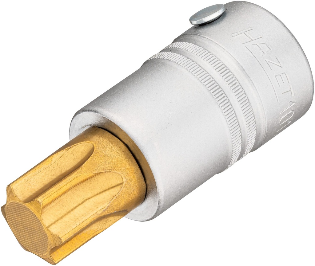 [1012-T100] HAZET - Douille mâle ∙ TORX®