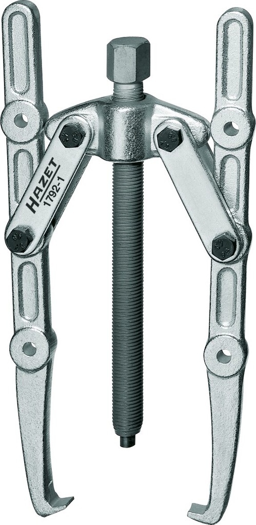 [1792-1] HAZET - Extracteur de ventilateurs ∙ à 2 griffes ∙ réglable