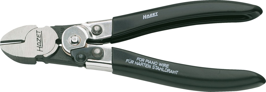 [1804N-2] HAZET - Pince articulée coupante diagonale