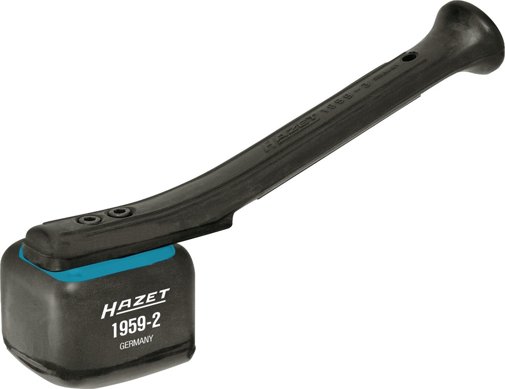 [1959-2] HAZET - Masse pour coups appuyés