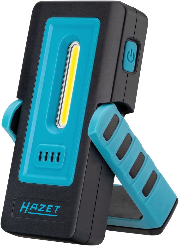 [1979N-82] HAZET - Lampe de poche LED ∙ longueur : 133 mm