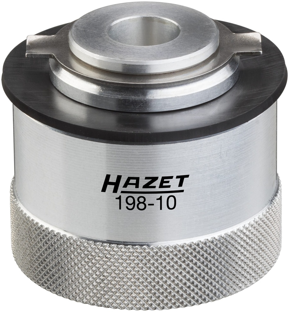 [198-10] HAZET - Adaptateur de remplissage d'huile moteur