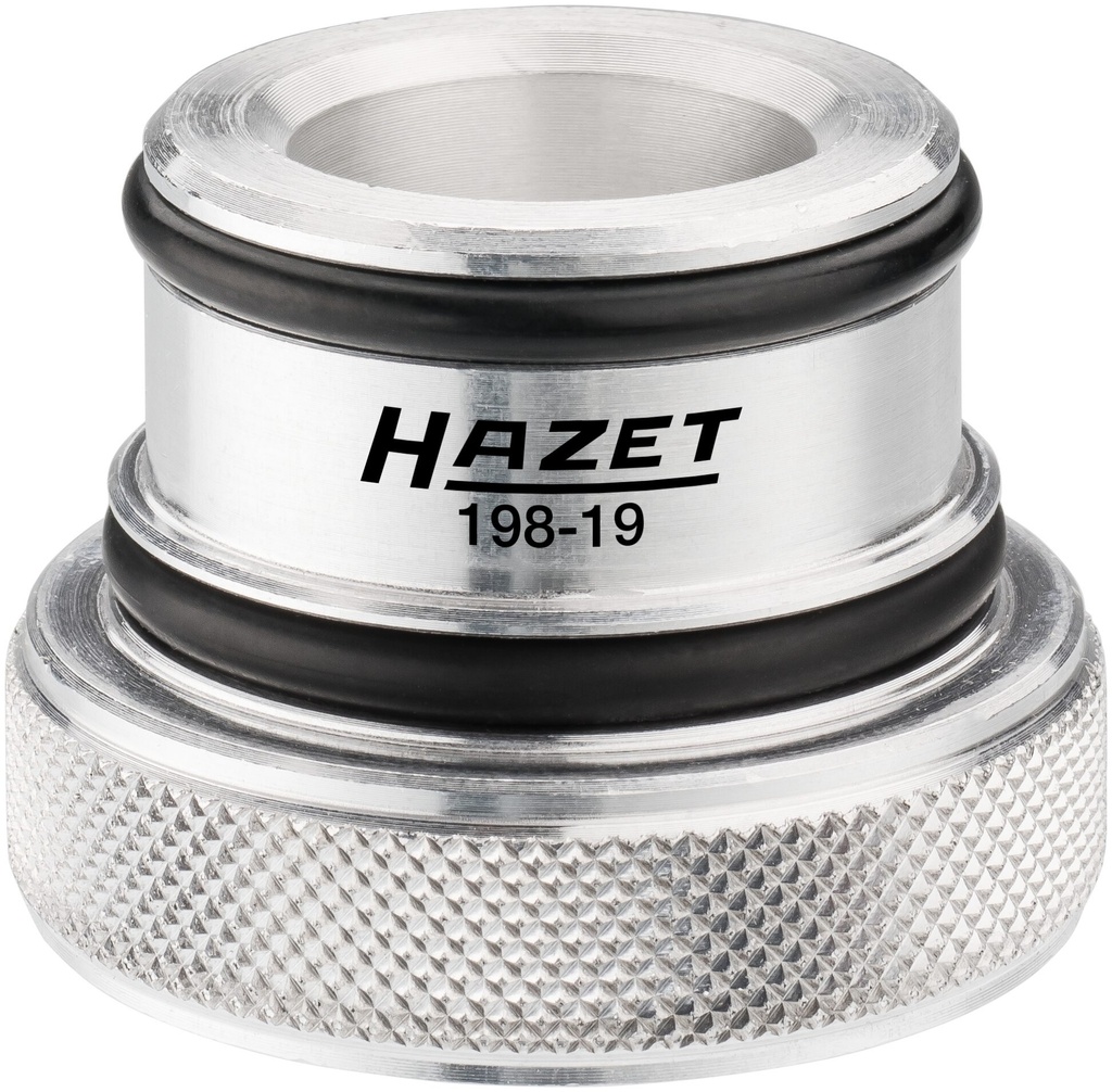 [198-19] HAZET - Adaptateur de remplissage d'huile moteur