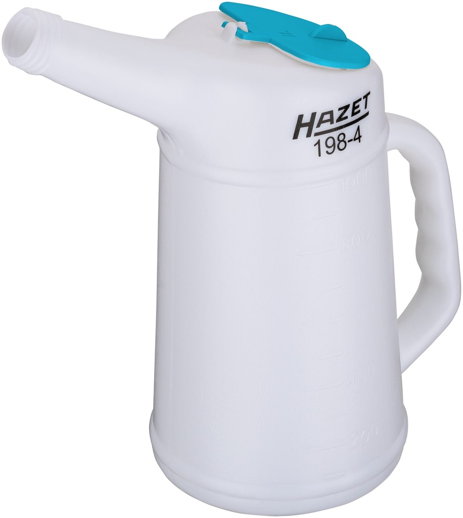 [198-4] HAZET - Mesurette