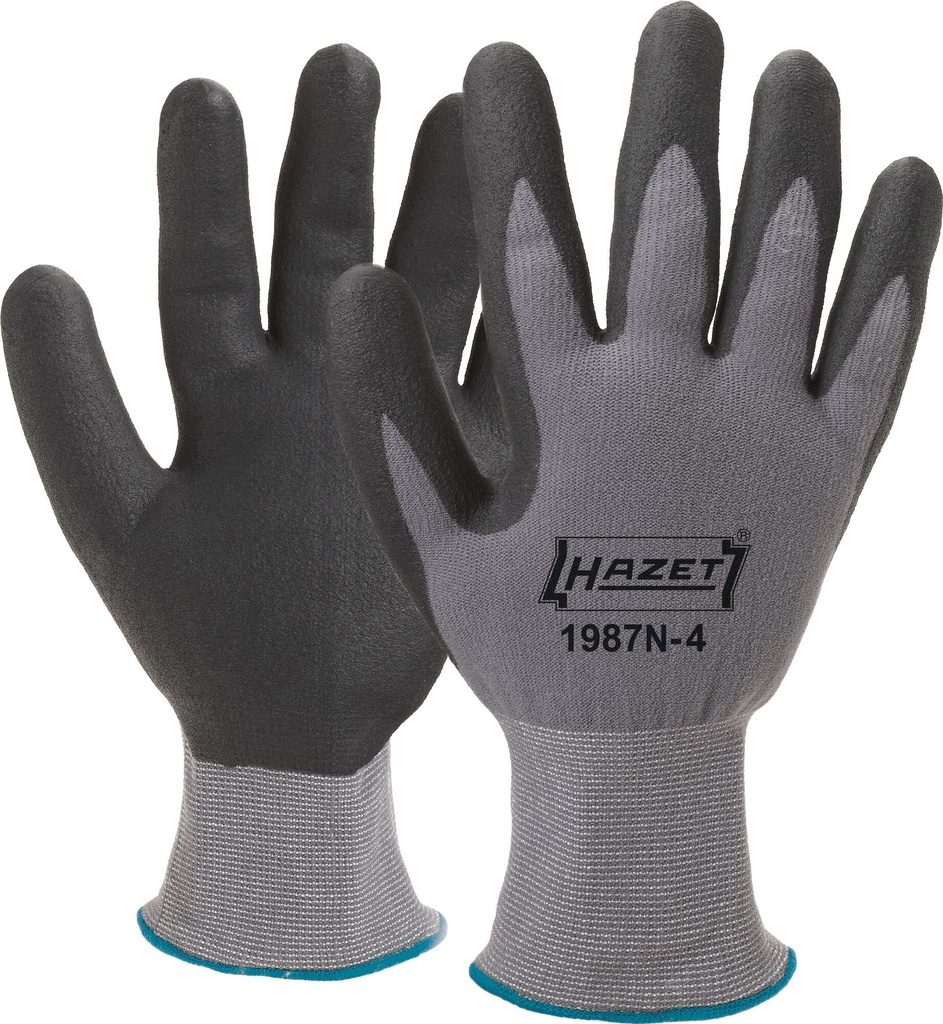 [1987N-4] HAZET - Gants