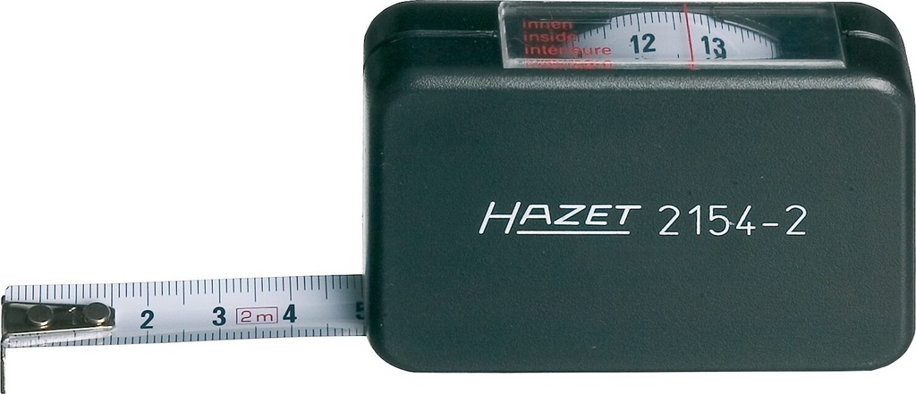 [2154-2] HAZET - Mètre-ruban