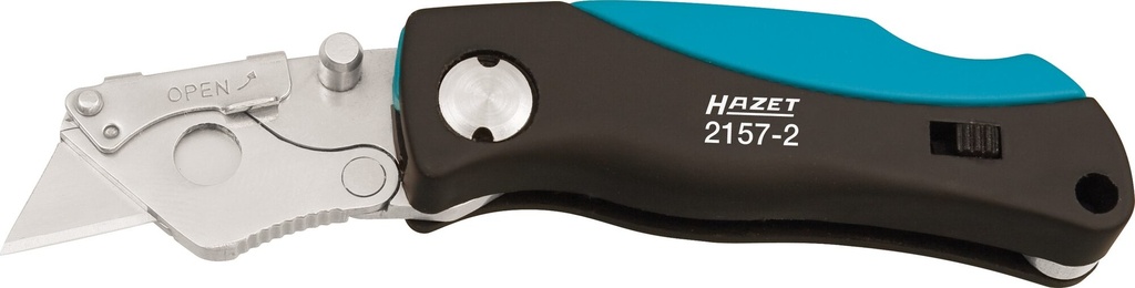 [2157-2] HAZET - Mini-couteau pliant