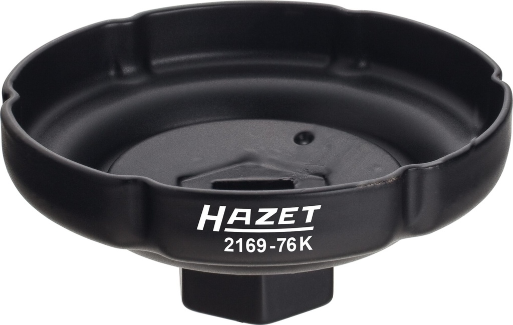 [2169-76K] HAZET - Clé pour filtres à huile