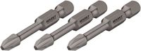 [2215SLGPH23] EMBOUT IND. 1/4 PH2 3P.