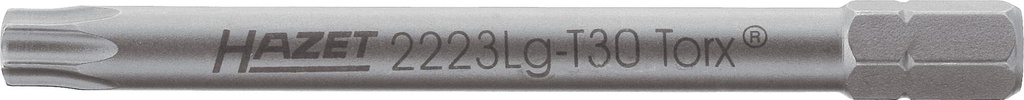 [2223LG-T30] HAZET - Embout-tournevis (bit)