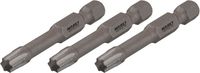 [2223SLGT273] EMBOUT IND. 1/4 T27 3P.