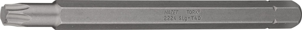 [2224SLG-T40] HAZET - Embout-tournevis (bit)