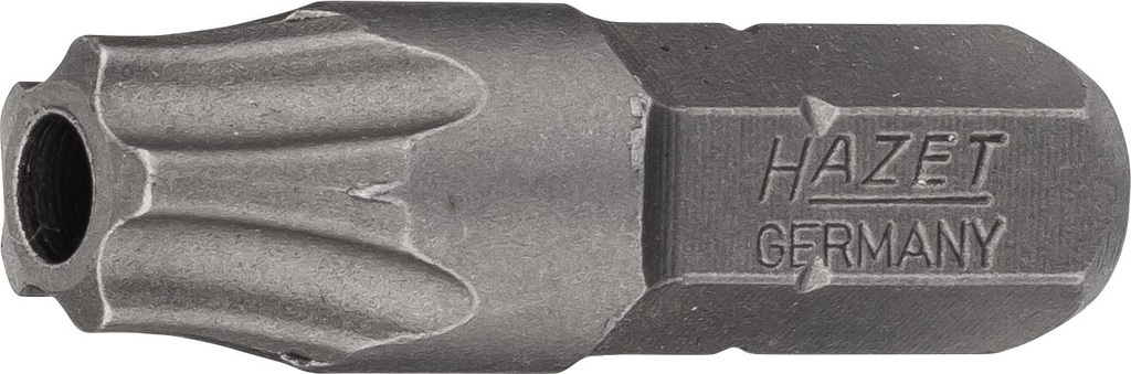 [2225-40H] HAZET - Embout-tournevis (bit) à profil en étoile