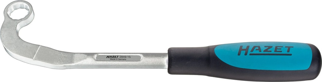 [2849-15] HAZET - Clé polygonale simple