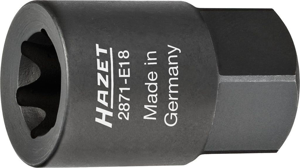 [2871-E18] HAZET - Douille TORX® pour étrier de frein