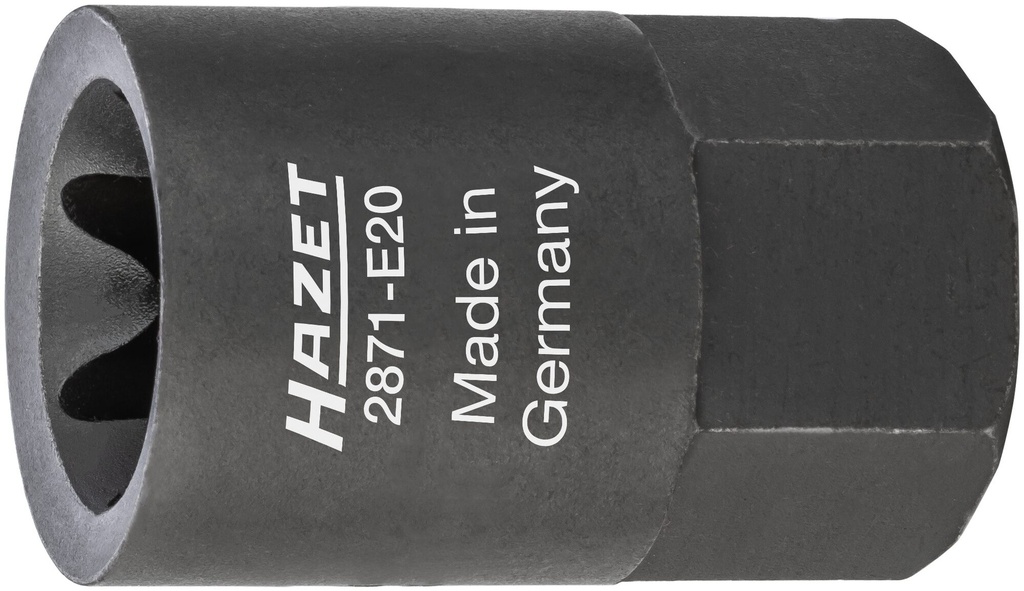 [2871-E20] HAZET - Douille TORX® pour étrier de frein