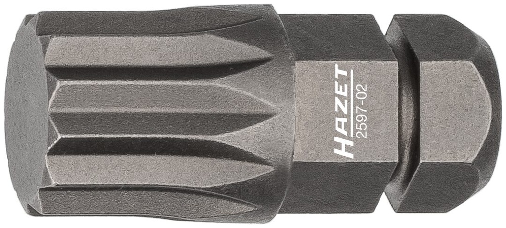 [2597-02] HAZET - Embout-tournevis (bit)