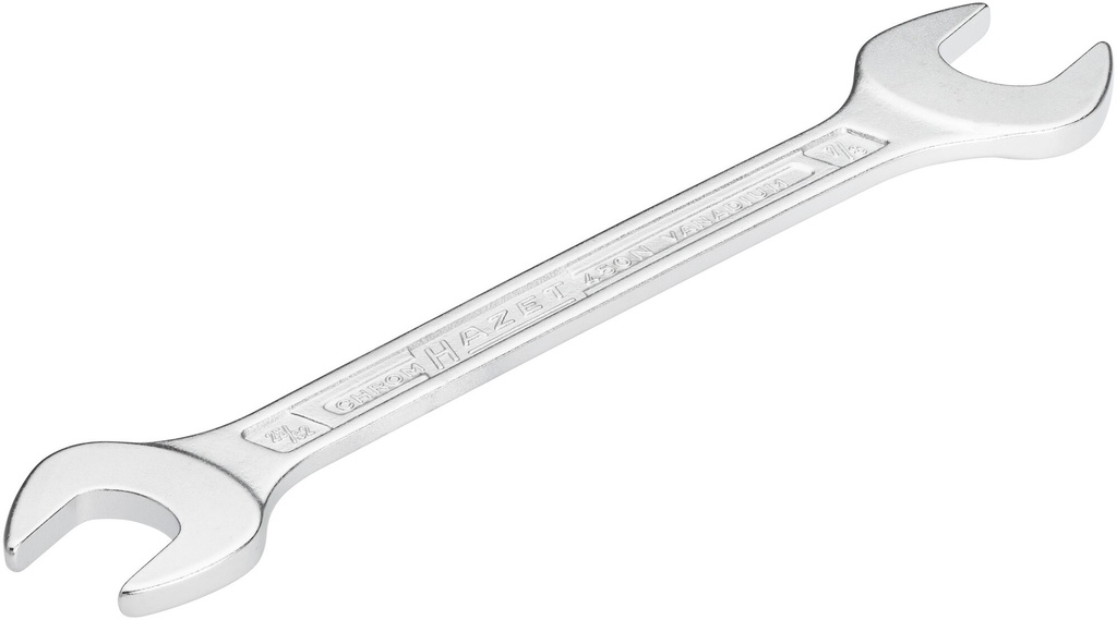 [450NA-25/32X7/8VKH] HAZET - Clé à fourche double