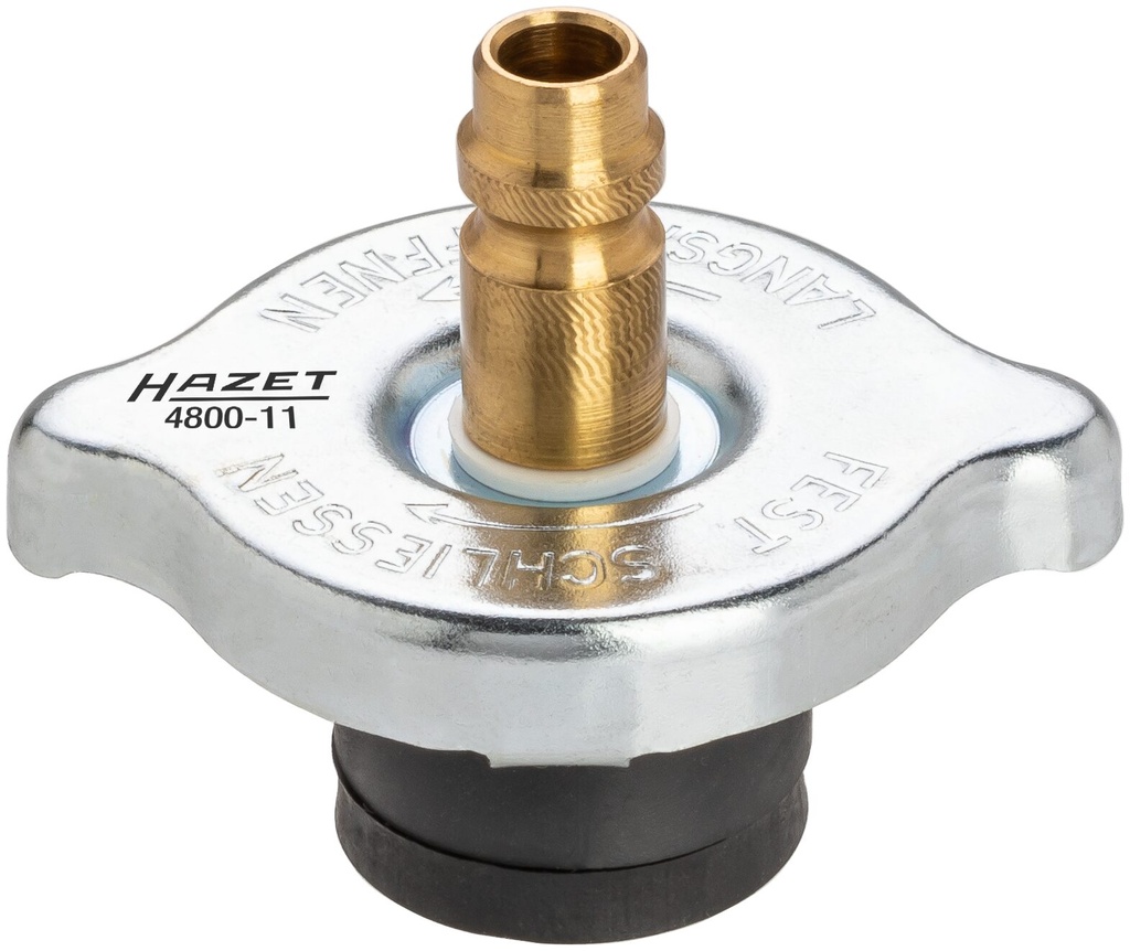 [4800-11] HAZET - Adaptateur de radiateur