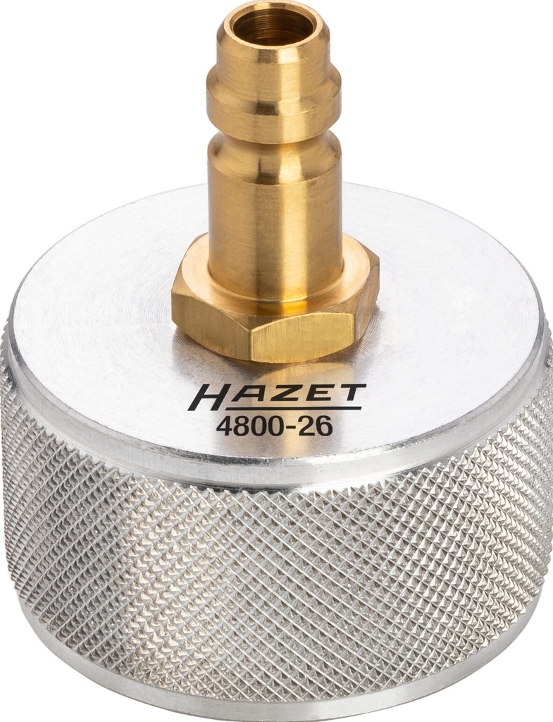 [4800-26] HAZET - Adaptateur de radiateur