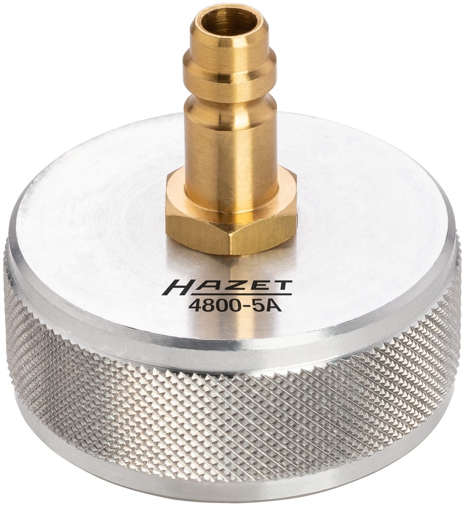 [4800-5A] HAZET - Pompe et adaptateur de radiateur