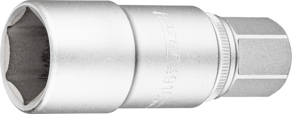 [4910-24] HAZET - Douille ∙ 6 pans
