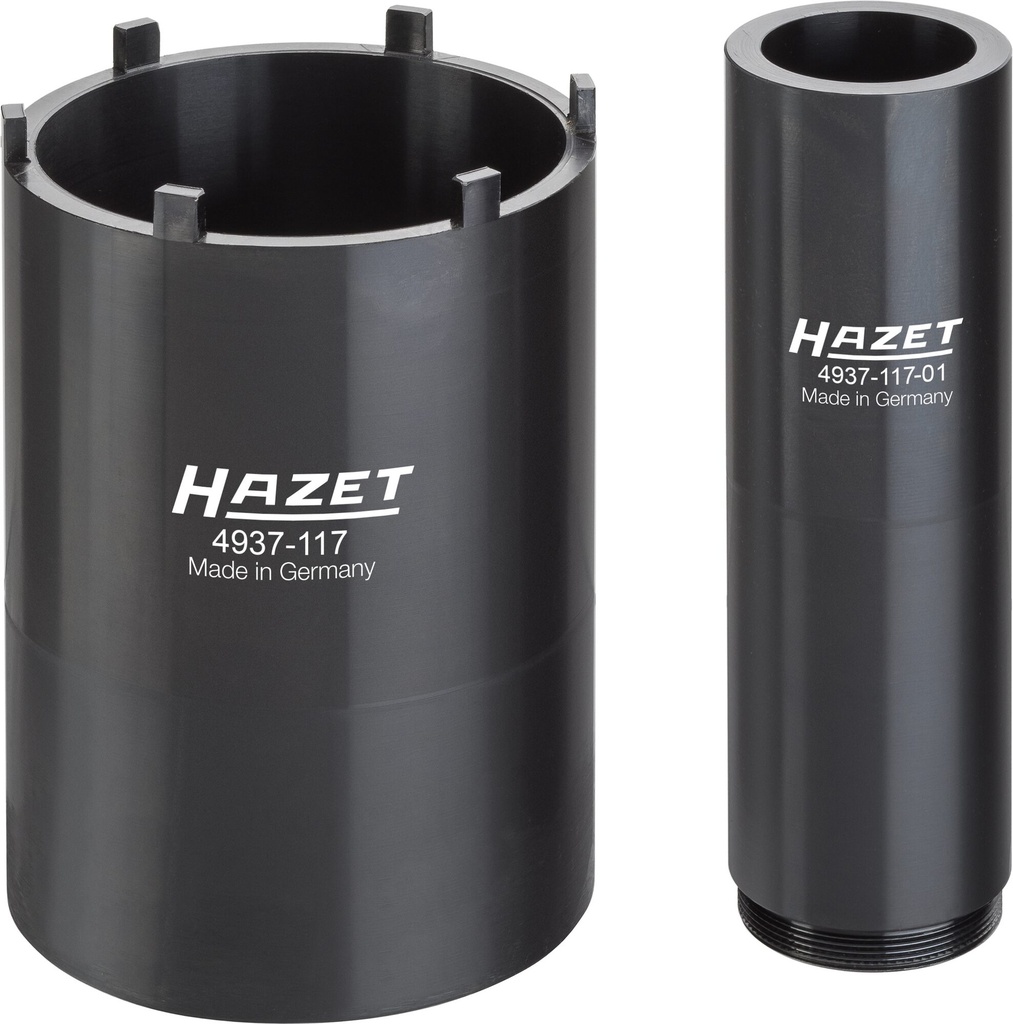 [4937-117/2] HAZET - Jeu de douilles à pivot pour véhicules utilitaires