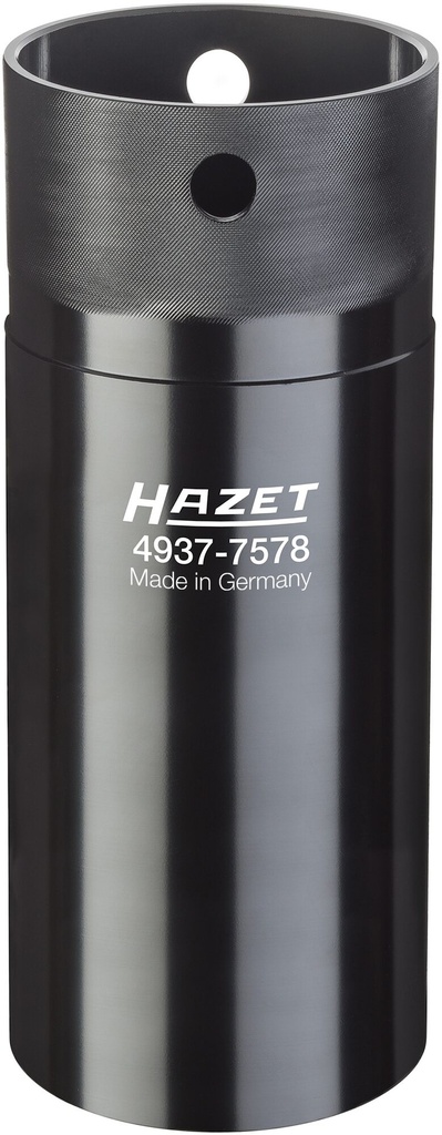 [4937-7578] HAZET - Douille de montage pour véhicules utilitaires MERCEDES-BENZ – filetage M75 x 1,5
