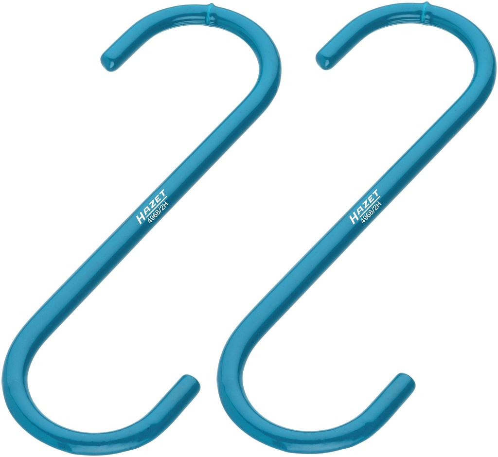 [4968/2H] HAZET - Jeu de crochets