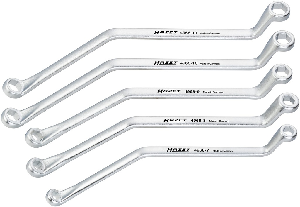 [4968-5] HAZET - Lime pour étrier de frein