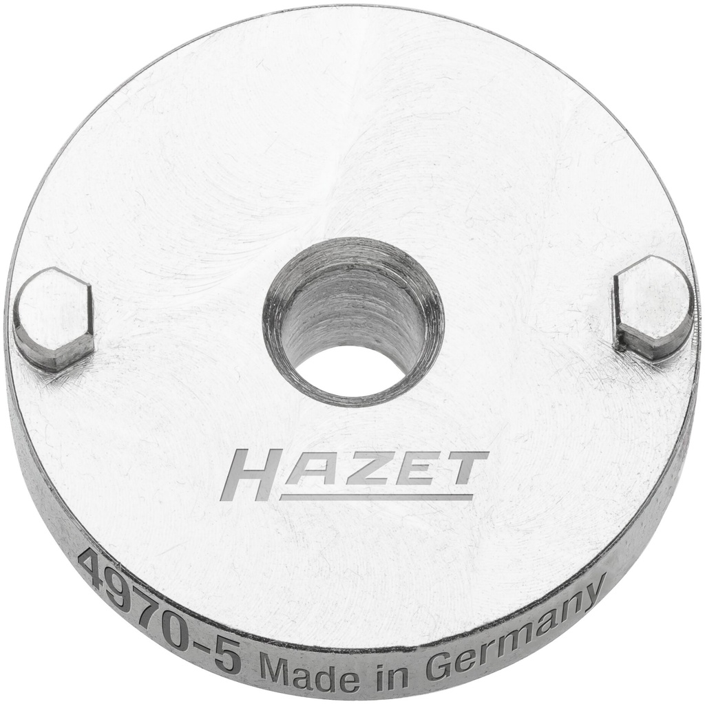 [4970-5] HAZET - Plaques de pression pour 4970