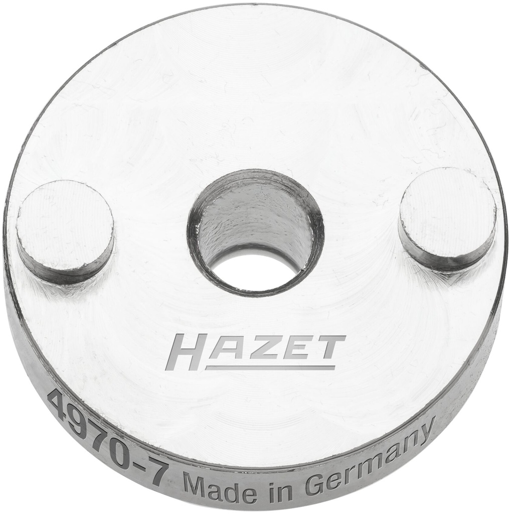 [4970-7] HAZET - Plaques de pression pour 4970