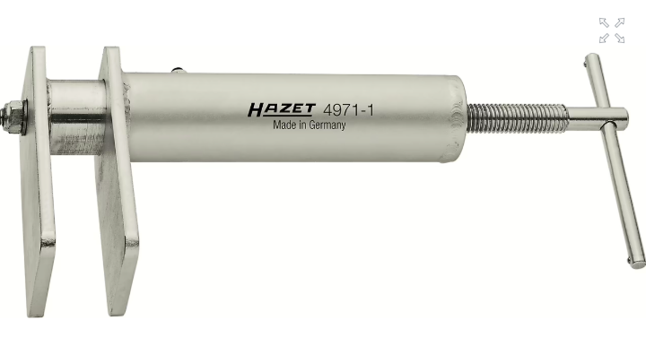 [4971-1] HAZET - Outil pour pistons de freins