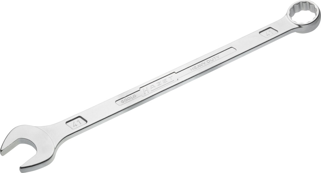 [600LG-41] HAZET - Clé mixte · extra-longue