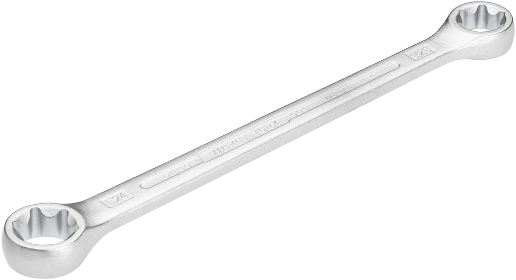 [609-E20XE24] HAZET - Clé polygonale double TORX®