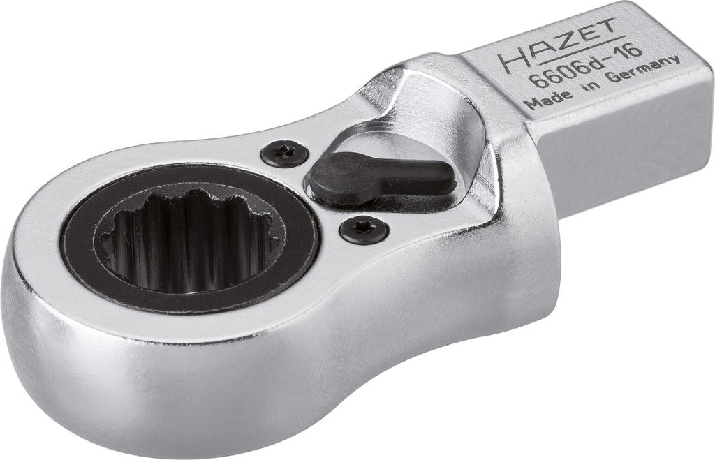 [6606D-16] HAZET - Attache mâle polygonale à cliquet