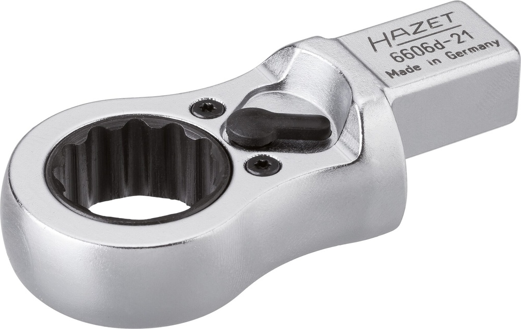 [6606D-21] HAZET - Attache mâle polygonale à cliquet