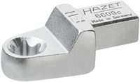 [6609C-E11] HAZET - Attache mâle polygonale TORX®