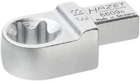 [6609C-E18] HAZET - Attache mâle polygonale TORX®