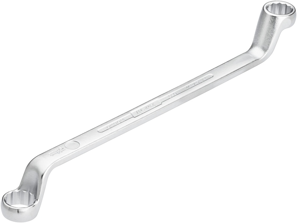 [630A-19/32X11/16] HAZET - Clé polygonale double