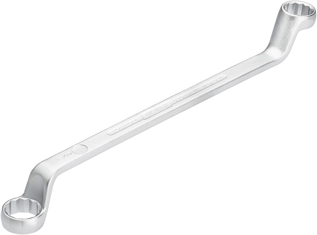 [630A-3/4X7/8] HAZET - Clé polygonale double