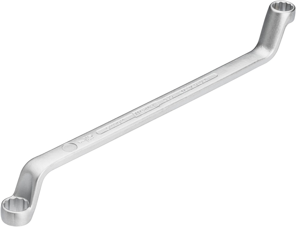 [630A-3/8X7/16] HAZET - Clé polygonale double