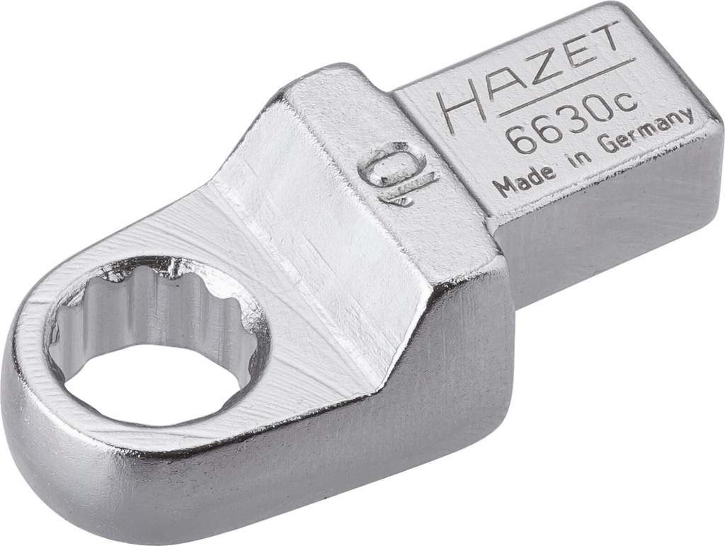 [6630C-10] HAZET - Attache mâle polygonale